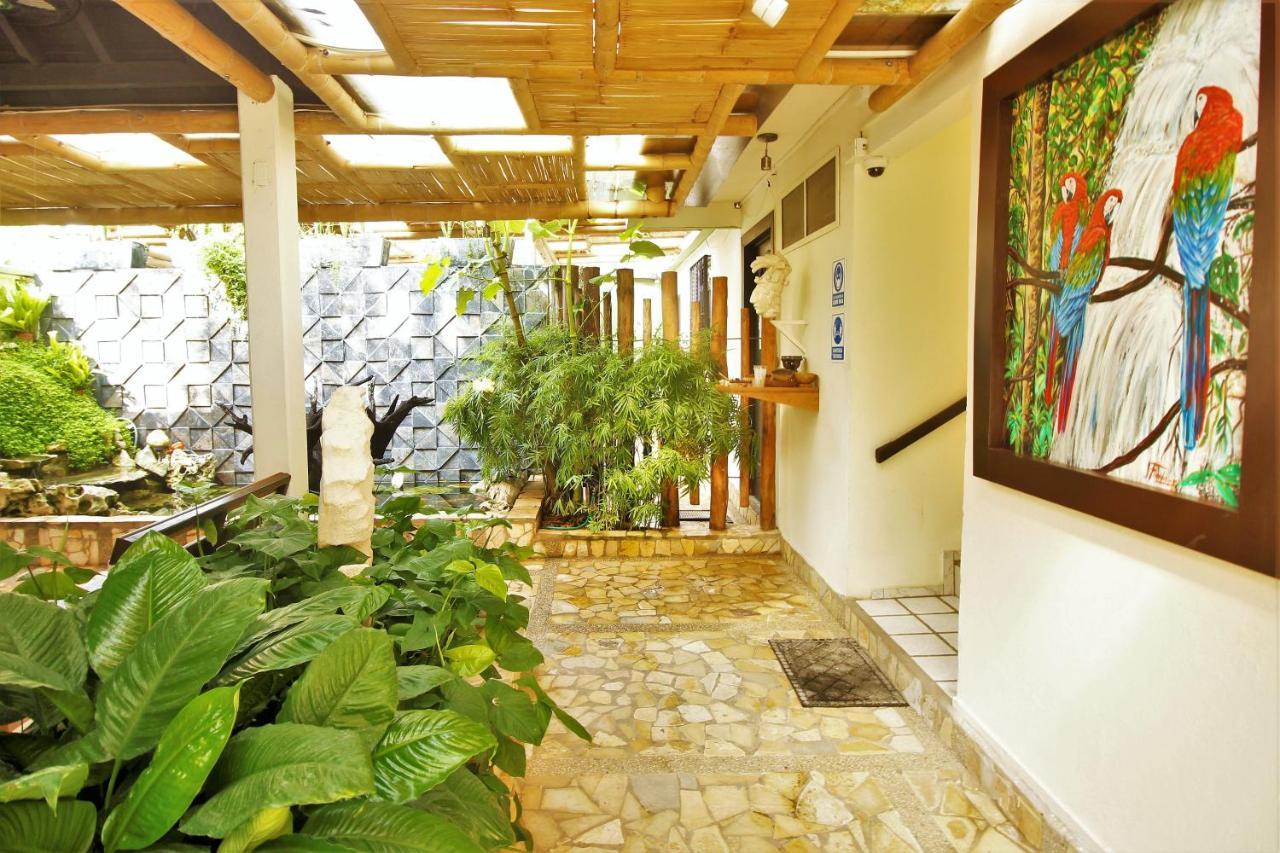 Apartmán Casa Janaab Palenque Exteriér fotografie