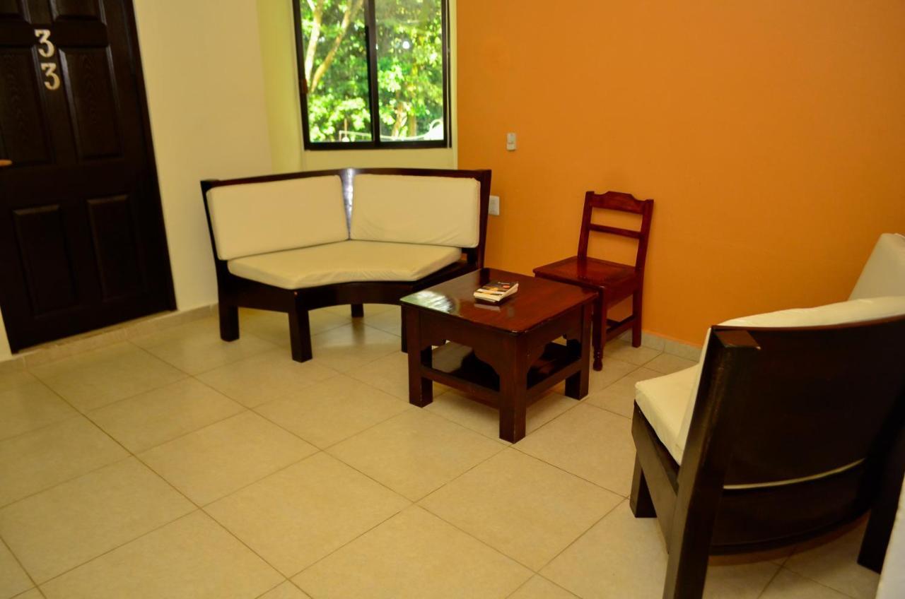 Apartmán Casa Janaab Palenque Exteriér fotografie